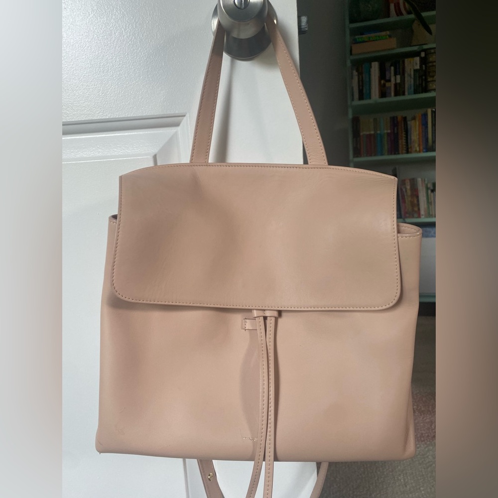 Mansur Gavriel Pink leather Bag